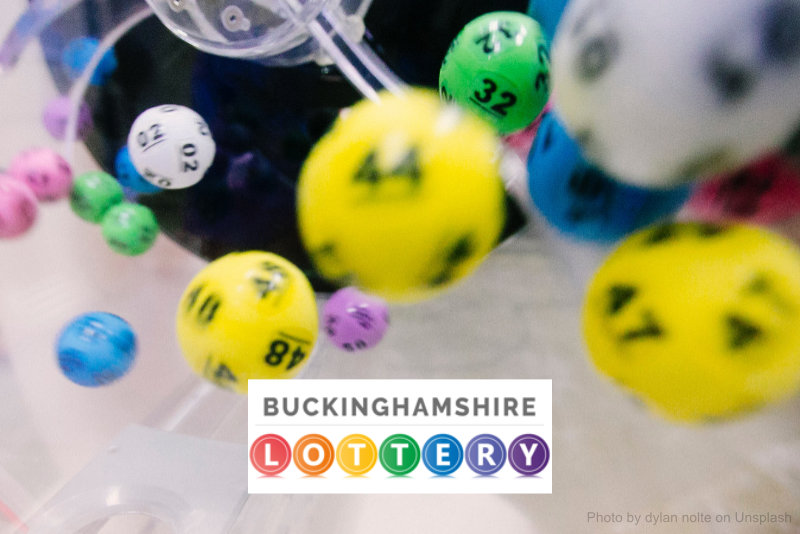 Wycombe District Council’s Online Community Lottery